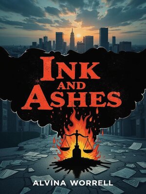 cover image of Ink and Ashes